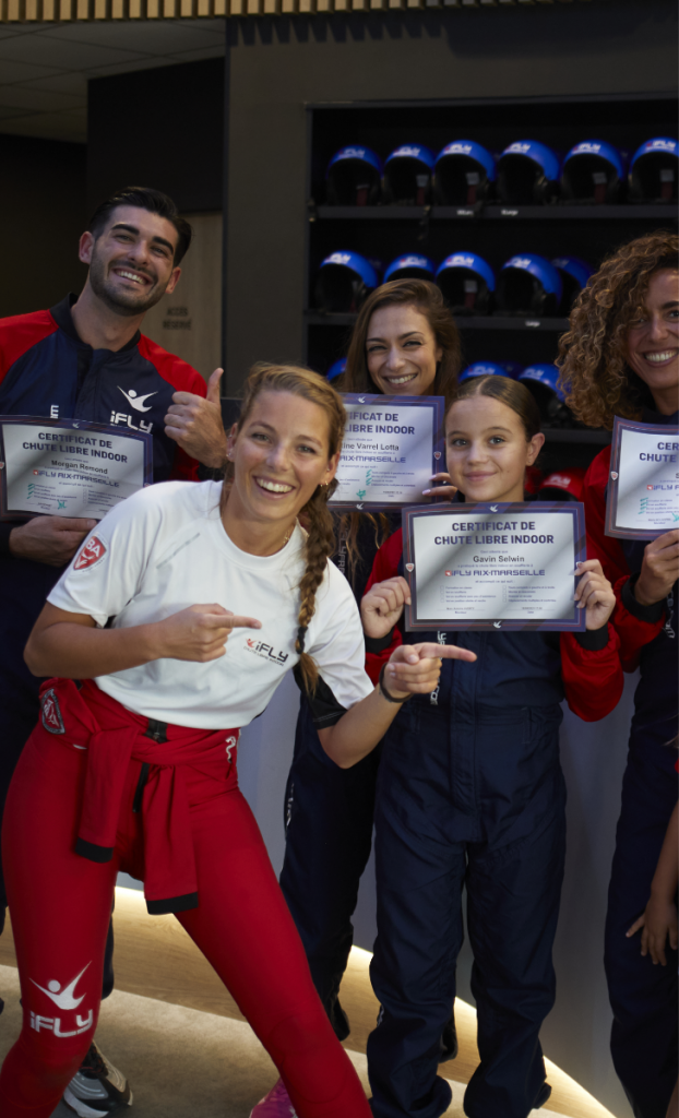 iFLY LYON
