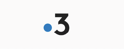 logo France 3 ils parlent de nous