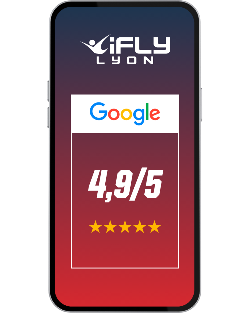 meilleures notes google ifly lyon chute libre indoor vol en soufflerie