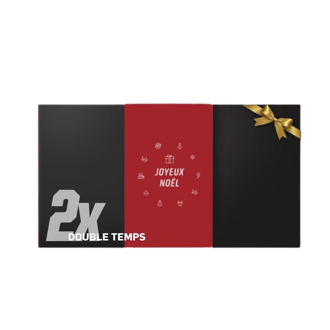 Coffret Sensation+ iFLY Lyon