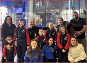 photo de groupe Association des Médecins et Pharmaciens du Coeur