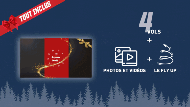 Coffret Sensation+ iFLY Lyon