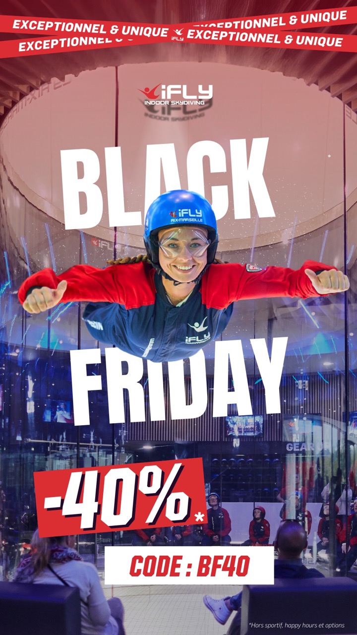 article Black Friday chutelibreindoor iflylyon