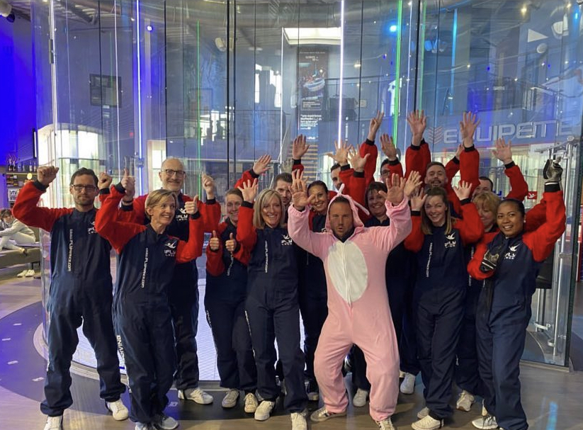 Création iFLY