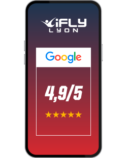 meilleures notes google ifly lyon chute libre indoor vol en soufflerie